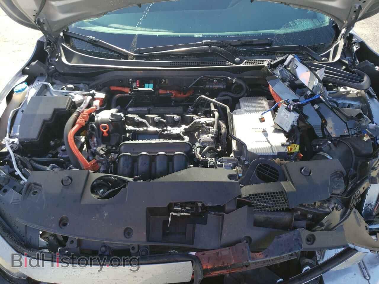 2020 HONDA INSIGHT - VIN: 19XZE4F51LE000734 - Фото 11