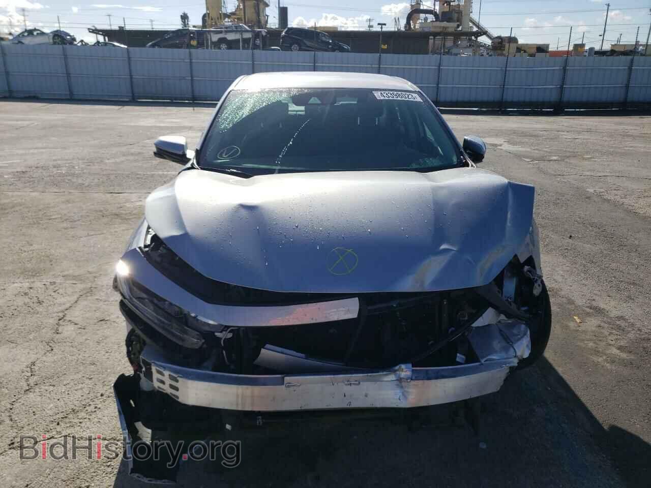 2020 HONDA INSIGHT - VIN: 19XZE4F51LE000734 - Фото 5
