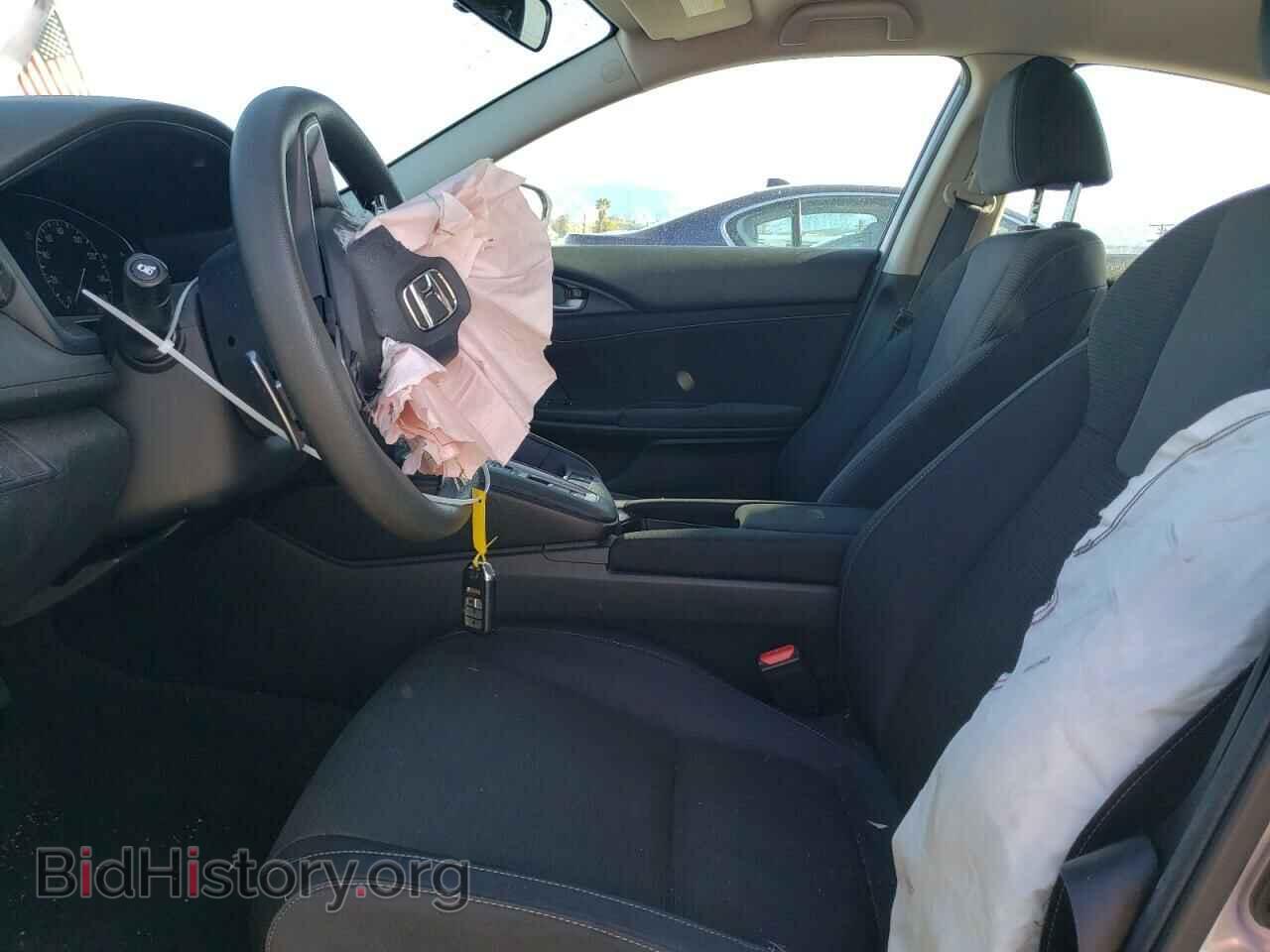 2020 HONDA INSIGHT - VIN: 19XZE4F51LE000734 - Фото 7
