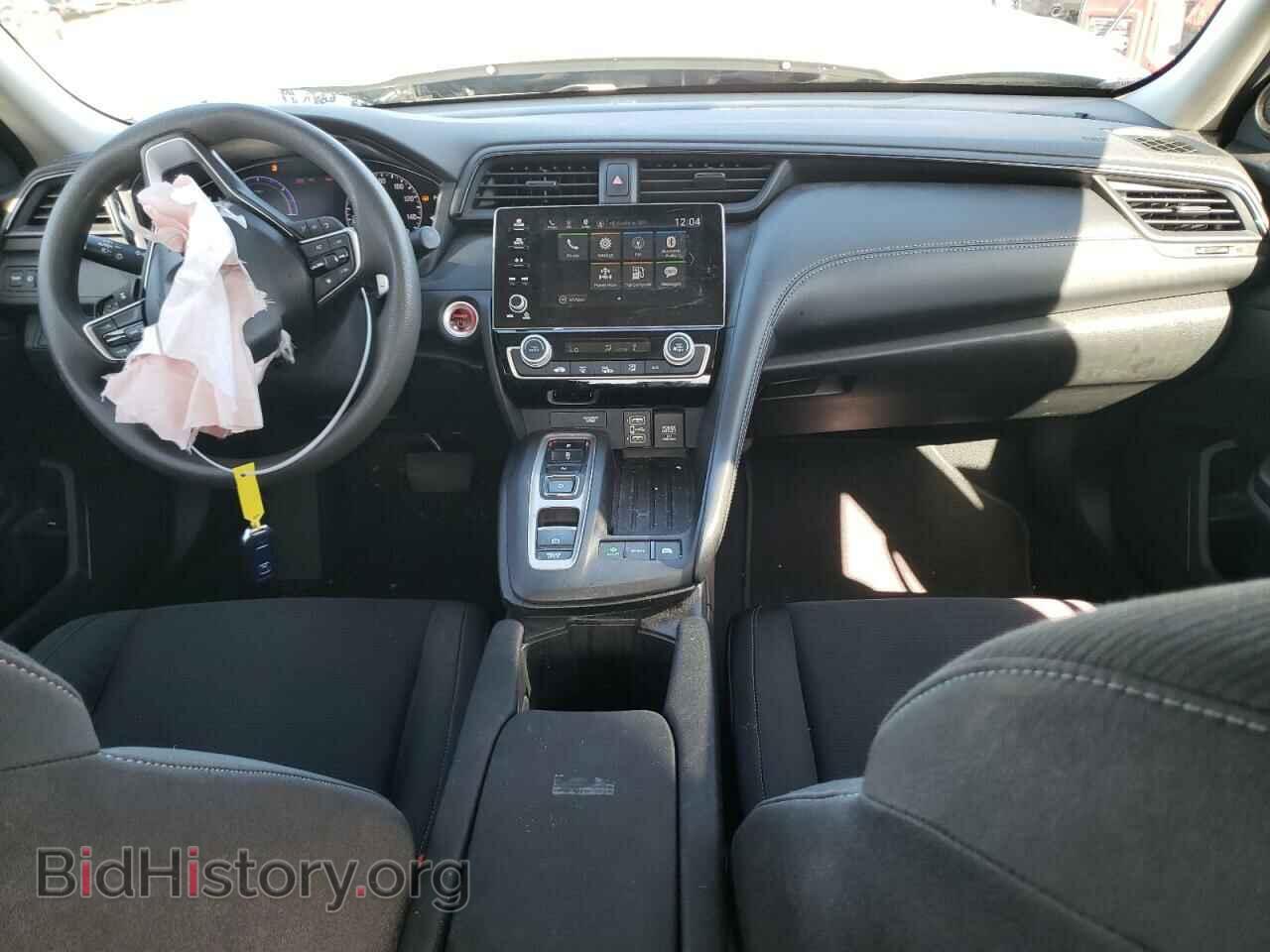 2020 HONDA INSIGHT - VIN: 19XZE4F51LE000734 - Фото 8