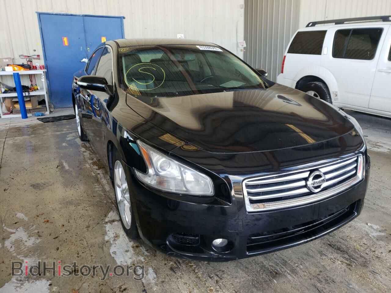Photo 1N4AA5AP0CC848978 - NISSAN MAXIMA 2012