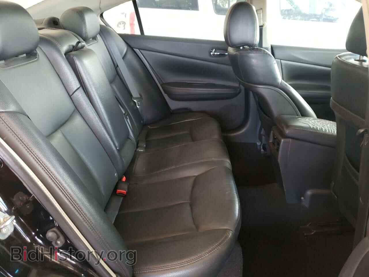 2012 NISSAN MAXIMA - VIN: 1N4AA5AP0CC848978 - Фото 6