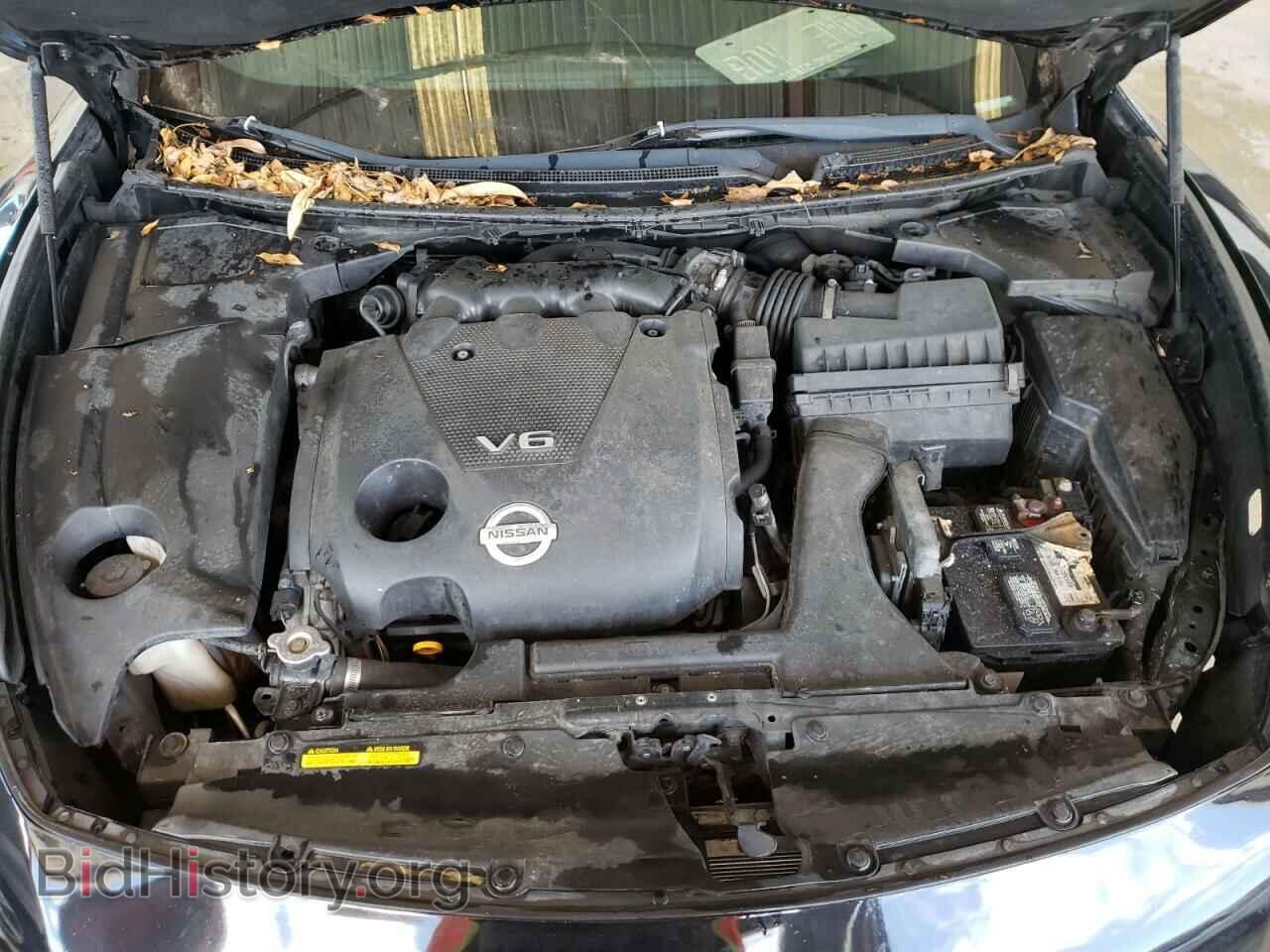 2012 NISSAN MAXIMA - VIN: 1N4AA5AP0CC848978 - Фото 7