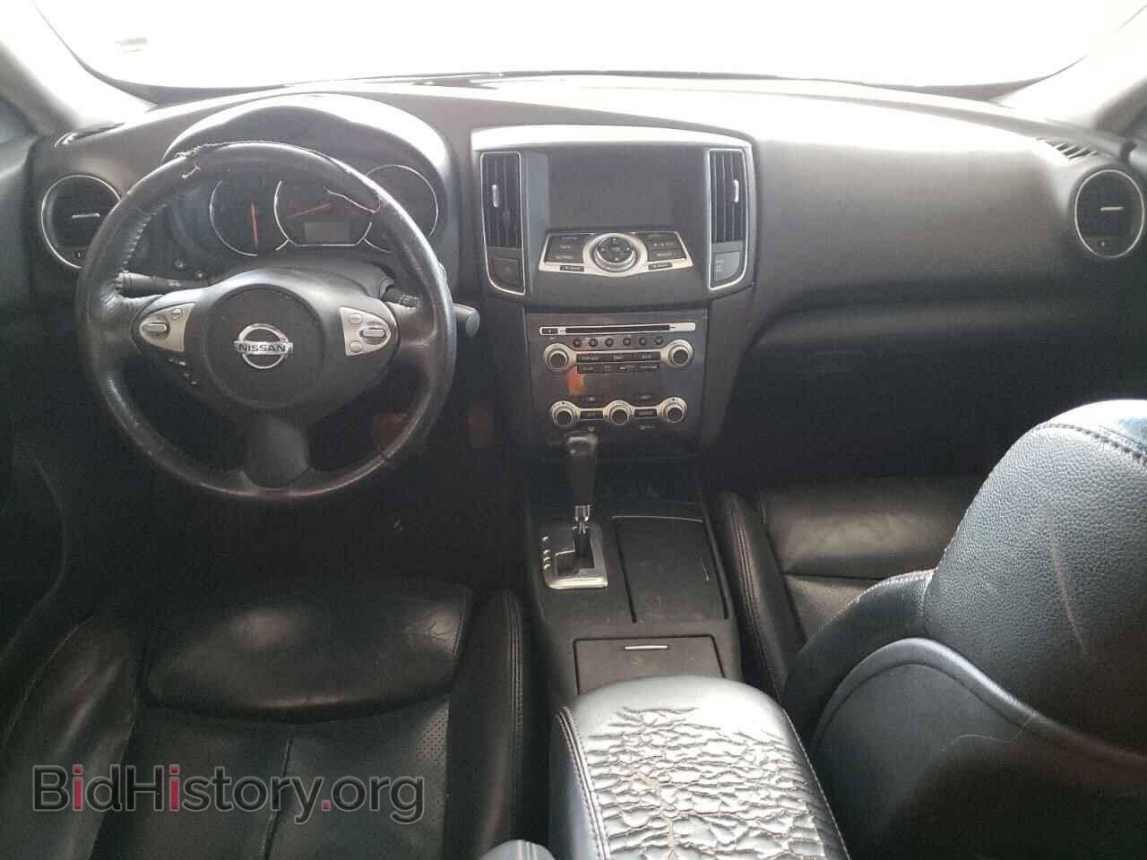 2012 NISSAN MAXIMA - VIN: 1N4AA5AP0CC848978 - Фото 9