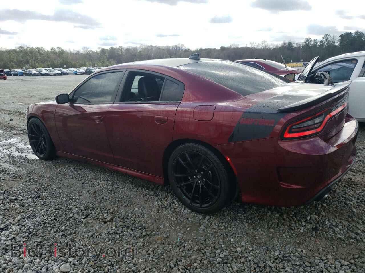 2017 DODGE CHARGER - VIN: 2C3CDXGJ0HH643727 - Фото 2