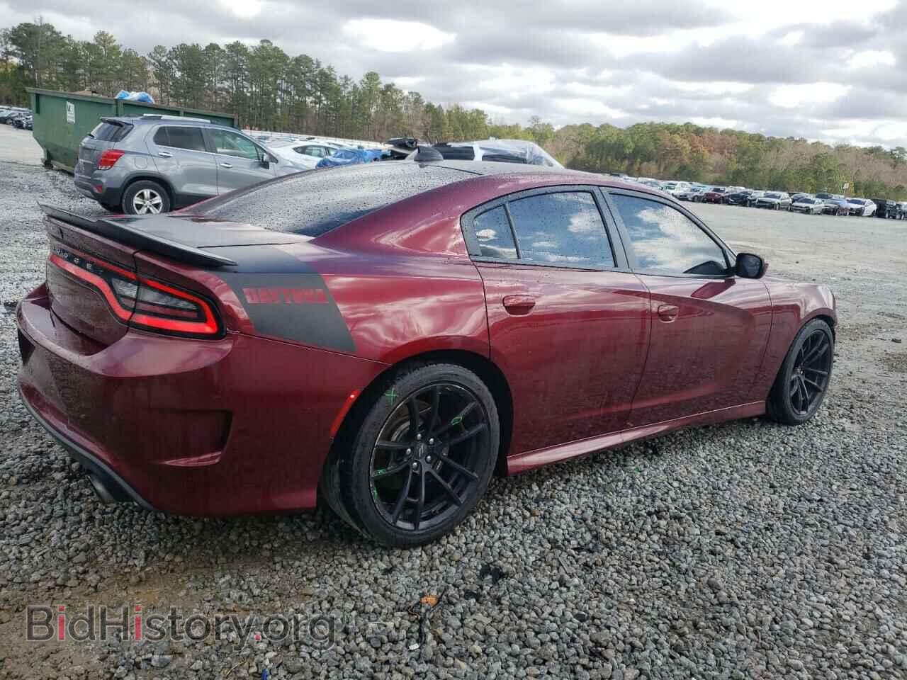 2017 DODGE CHARGER - VIN: 2C3CDXGJ0HH643727 - Фото 3