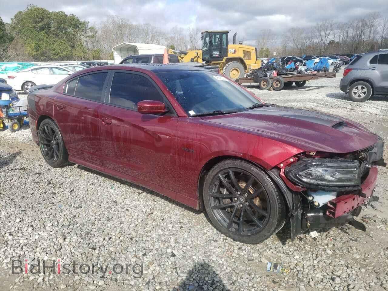 2017 DODGE CHARGER - VIN: 2C3CDXGJ0HH643727 - Фото 4