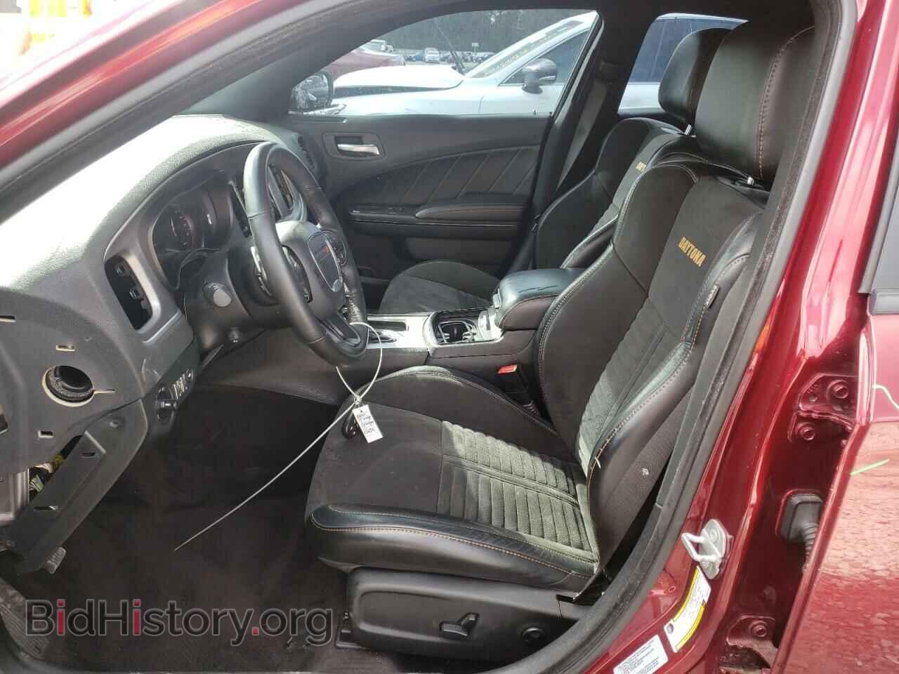 2017 DODGE CHARGER - VIN: 2C3CDXGJ0HH643727 - Фото 7