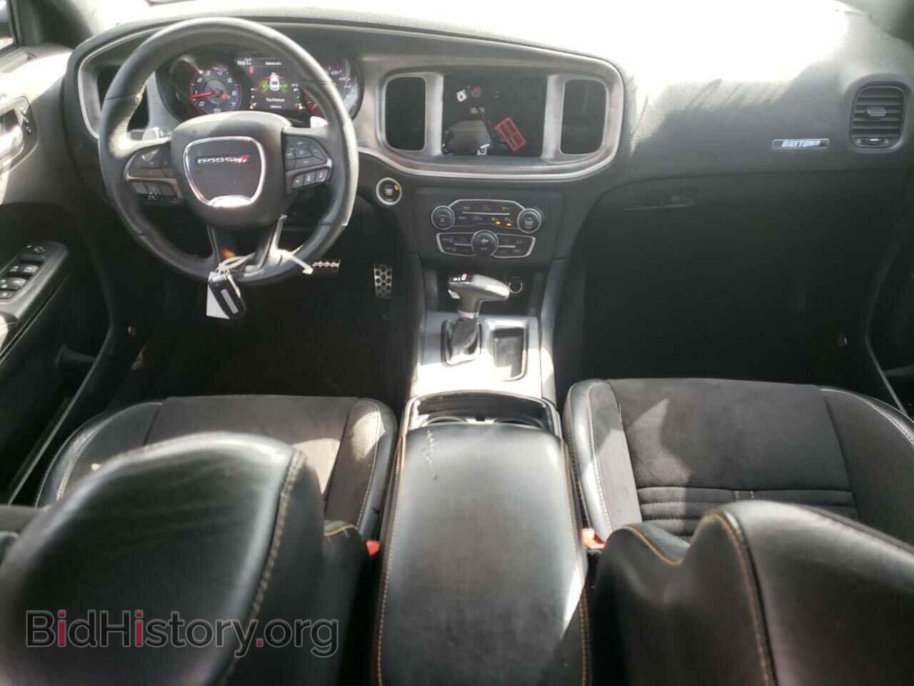 2017 DODGE CHARGER - VIN: 2C3CDXGJ0HH643727 - Фото 8