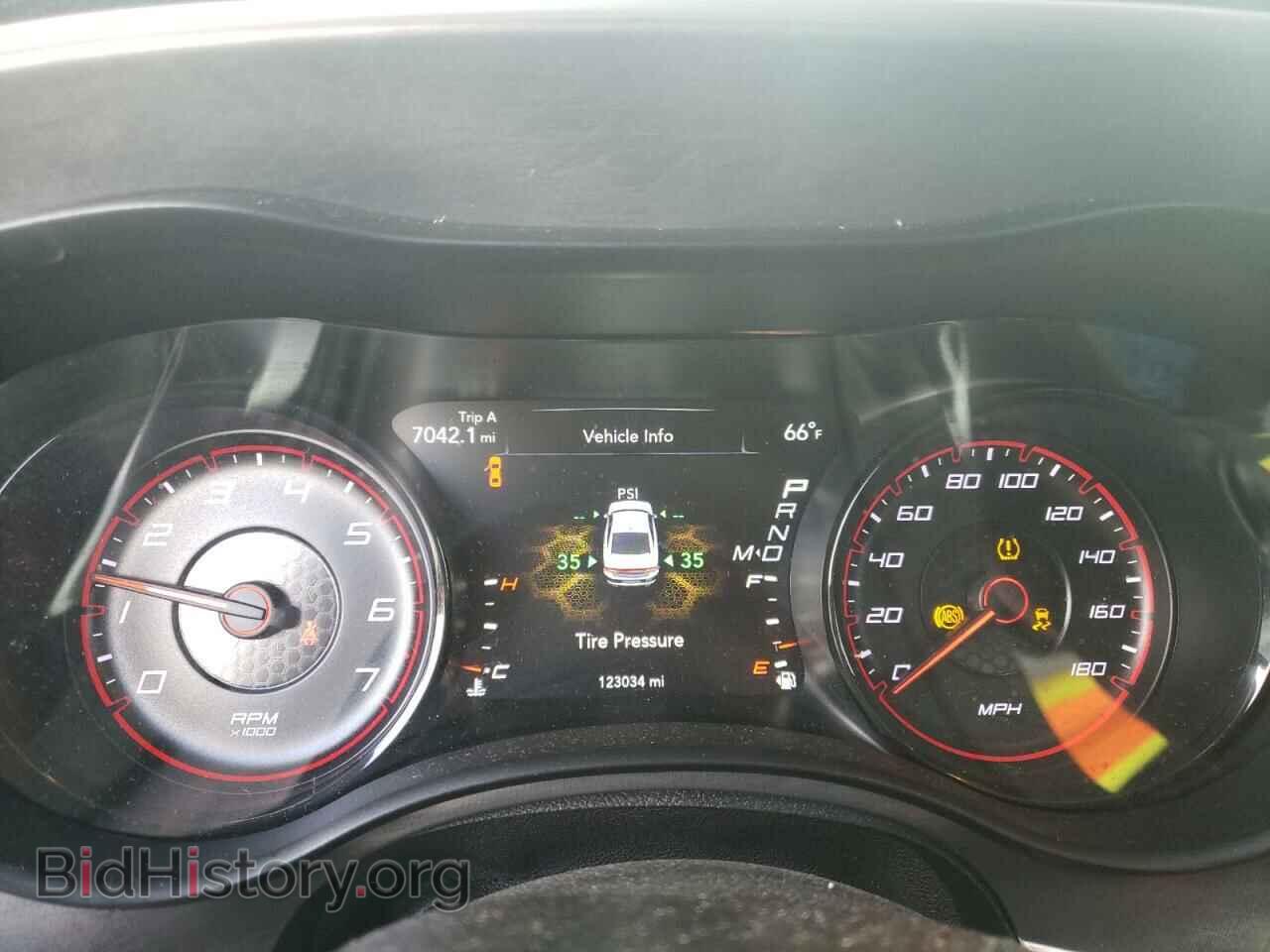 2017 DODGE CHARGER - VIN: 2C3CDXGJ0HH643727 - Фото 9