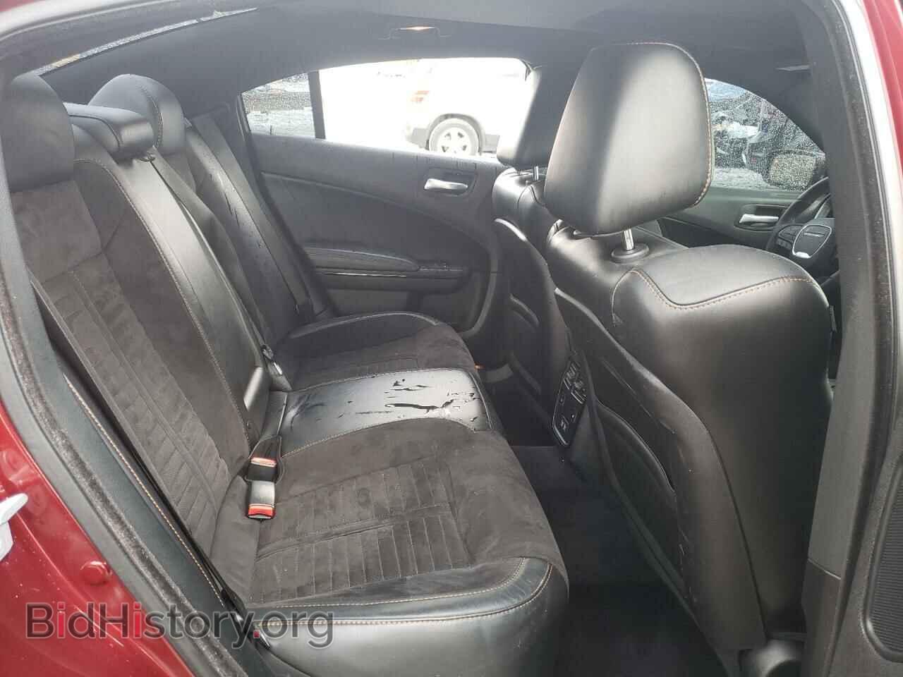2017 DODGE CHARGER - VIN: 2C3CDXGJ0HH643727 - Фото 10