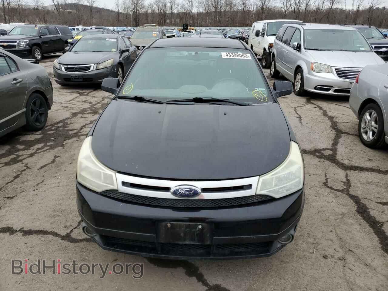 2008 FORD FOCUS - VIN: 1FAHP35N48W235147 - Фото 5