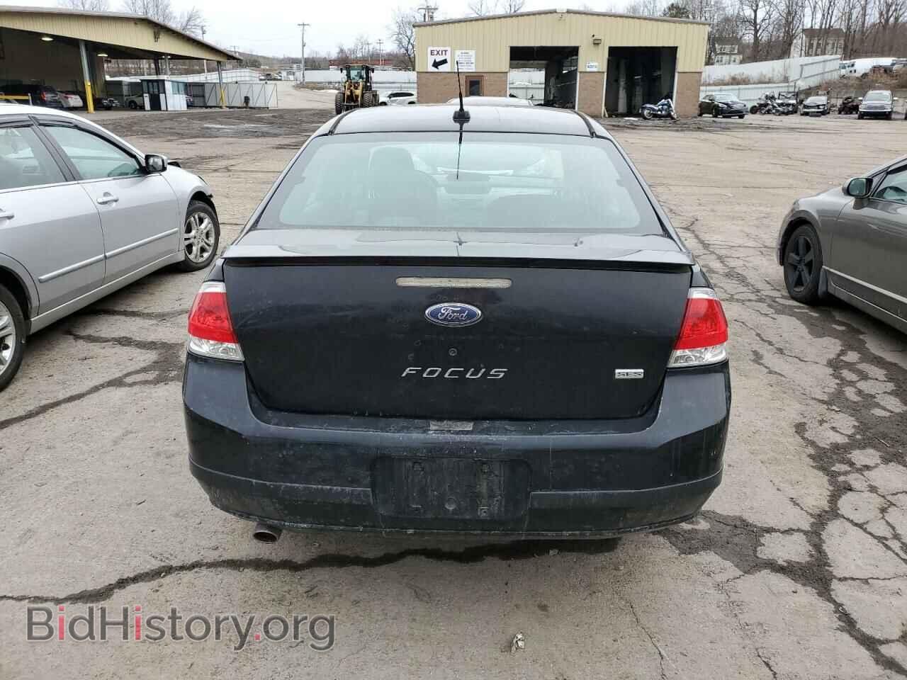 2008 FORD FOCUS - VIN: 1FAHP35N48W235147 - Фото 6