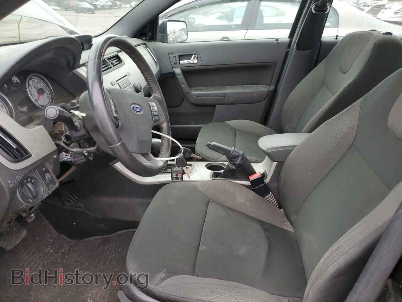 2008 FORD FOCUS - VIN: 1FAHP35N48W235147 - Фото 7
