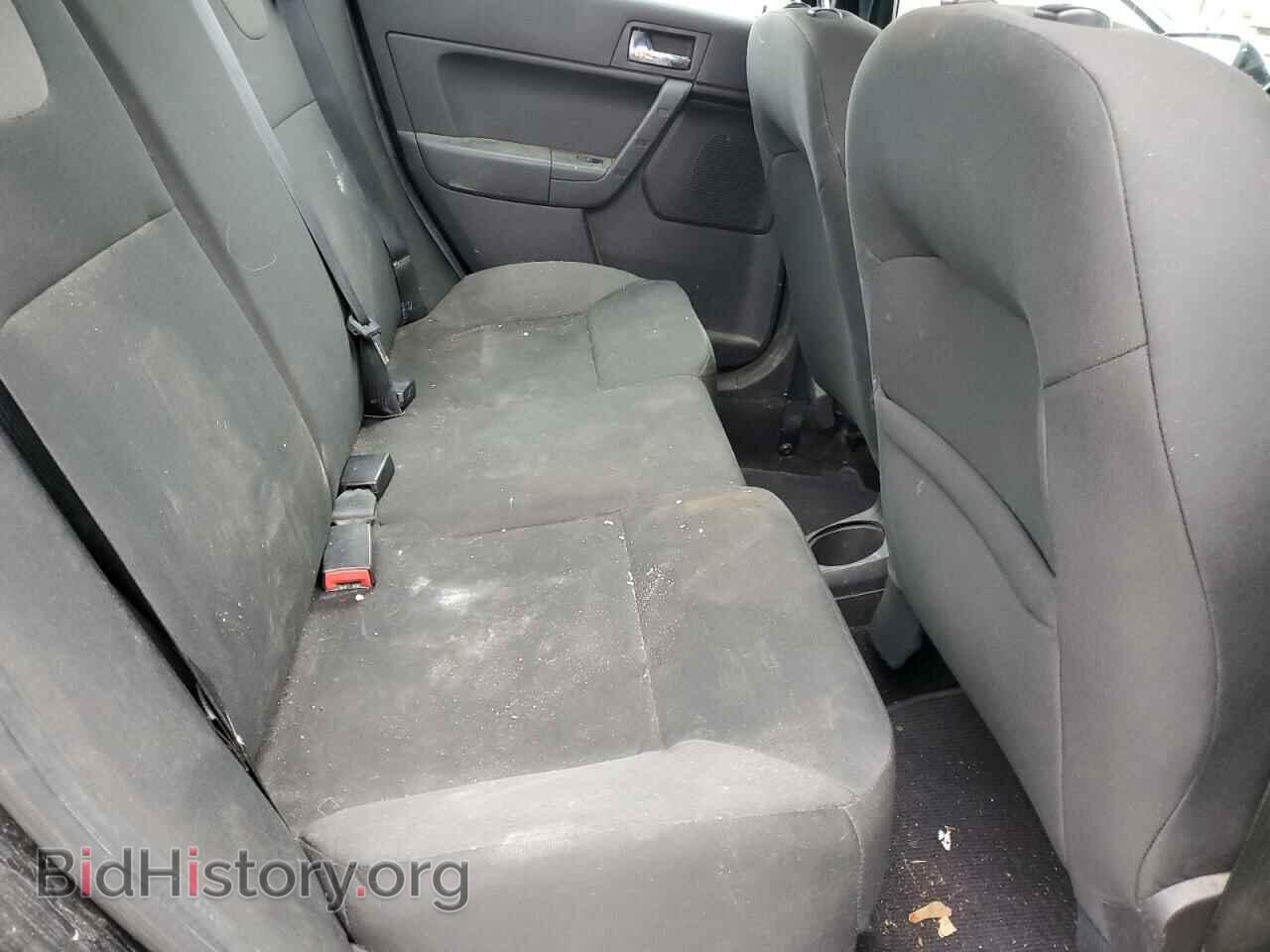 2008 FORD FOCUS - VIN: 1FAHP35N48W235147 - Фото 10
