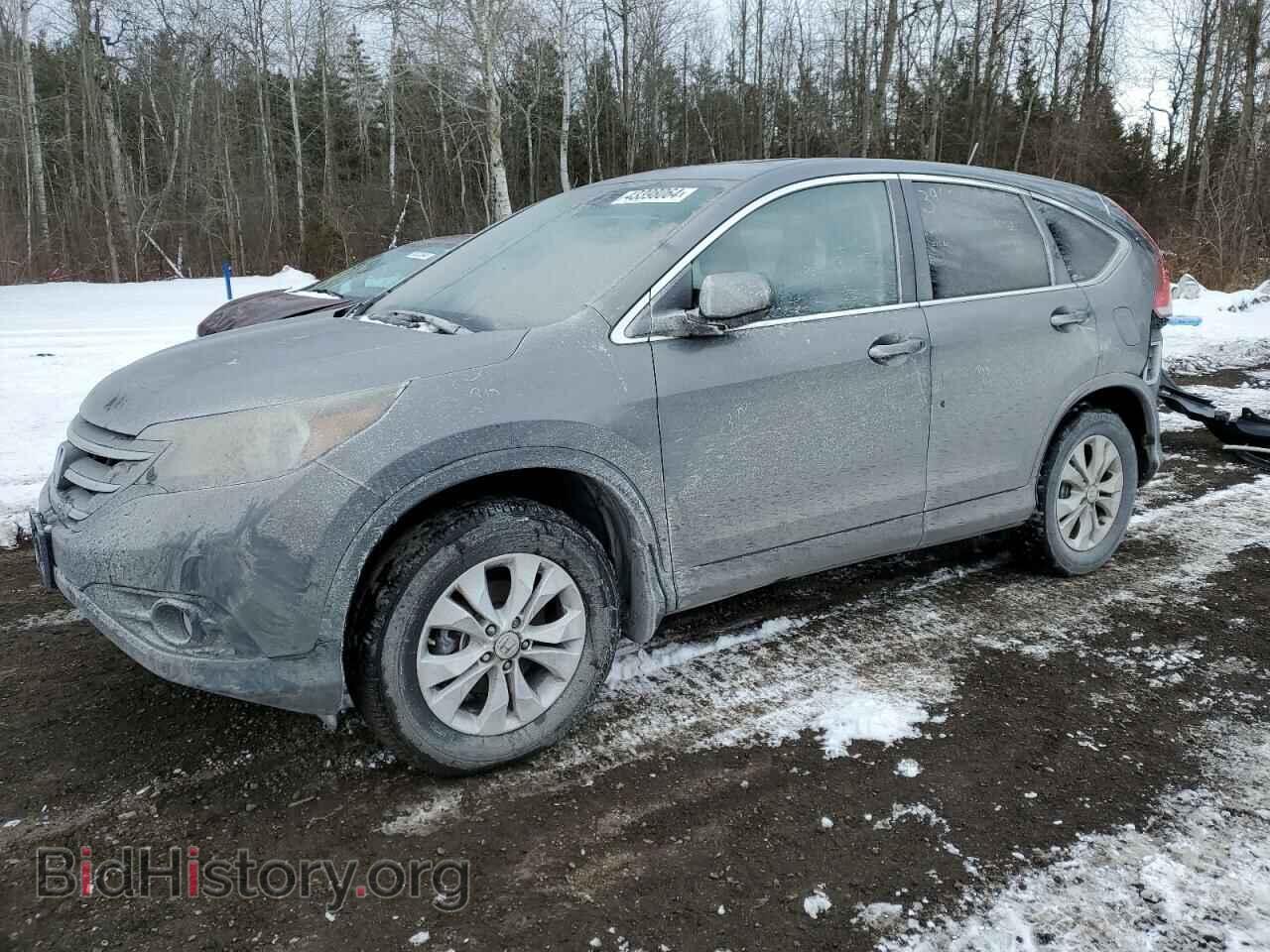 Photo 2HKRM4H51CH114454 - HONDA CRV 2012