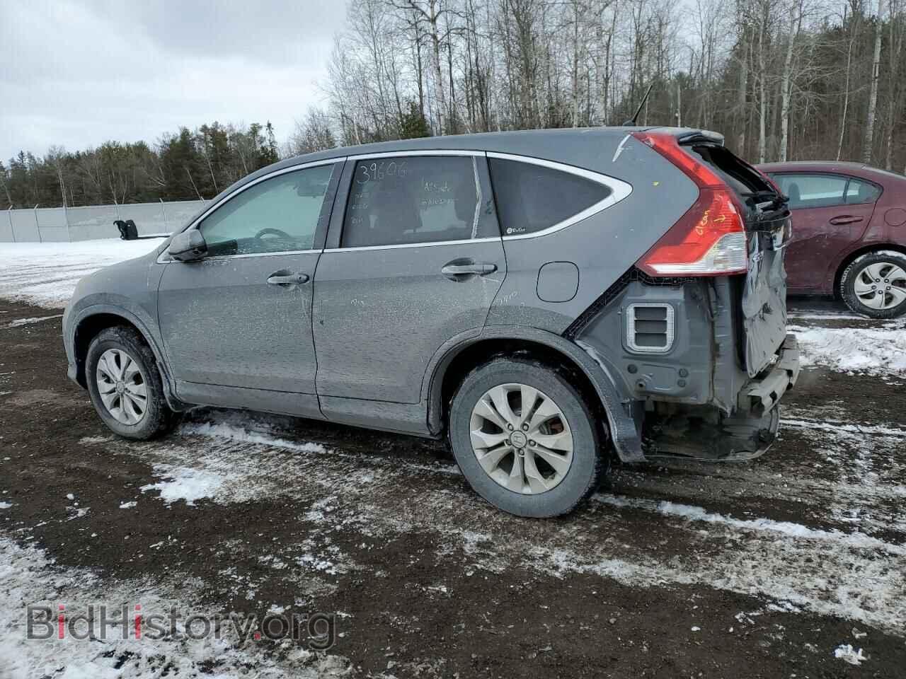2012 HONDA CRV - VIN: 2HKRM4H51CH114454 - Фото 2