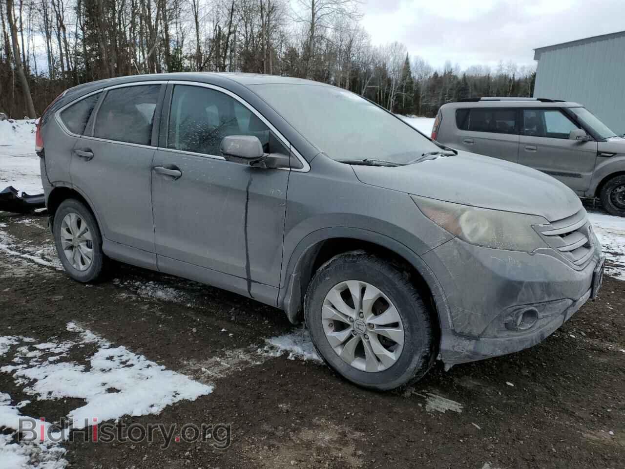2012 HONDA CRV - VIN: 2HKRM4H51CH114454 - Фото 4