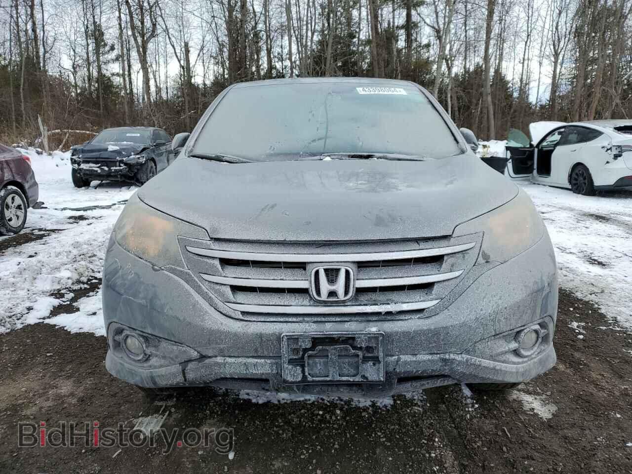 2012 HONDA CRV - VIN: 2HKRM4H51CH114454 - Фото 5