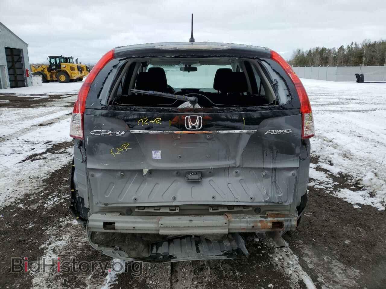 2012 HONDA CRV - VIN: 2HKRM4H51CH114454 - Фото 6