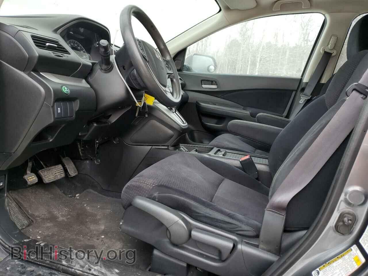 2012 HONDA CRV - VIN: 2HKRM4H51CH114454 - Фото 7