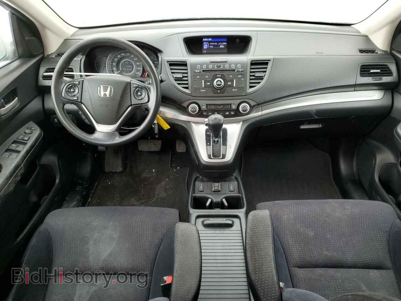 2012 HONDA CRV - VIN: 2HKRM4H51CH114454 - Фото 8