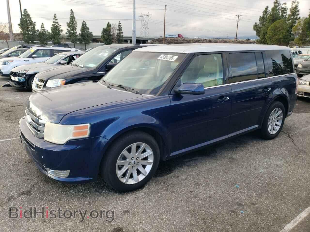 Photo 2FMGK5CC5CBD06413 - FORD FLEX 2012