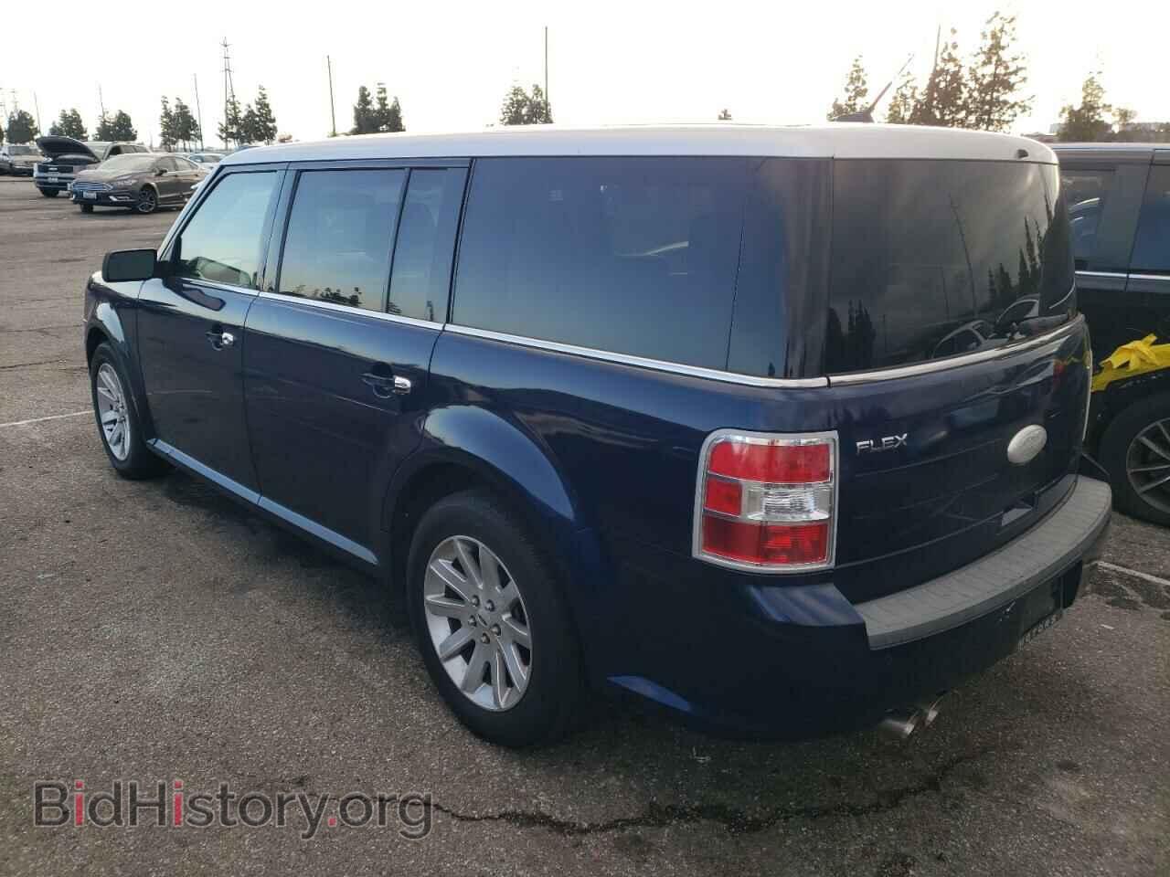 2012 FORD FLEX - VIN: 2FMGK5CC5CBD06413 - Фото 2