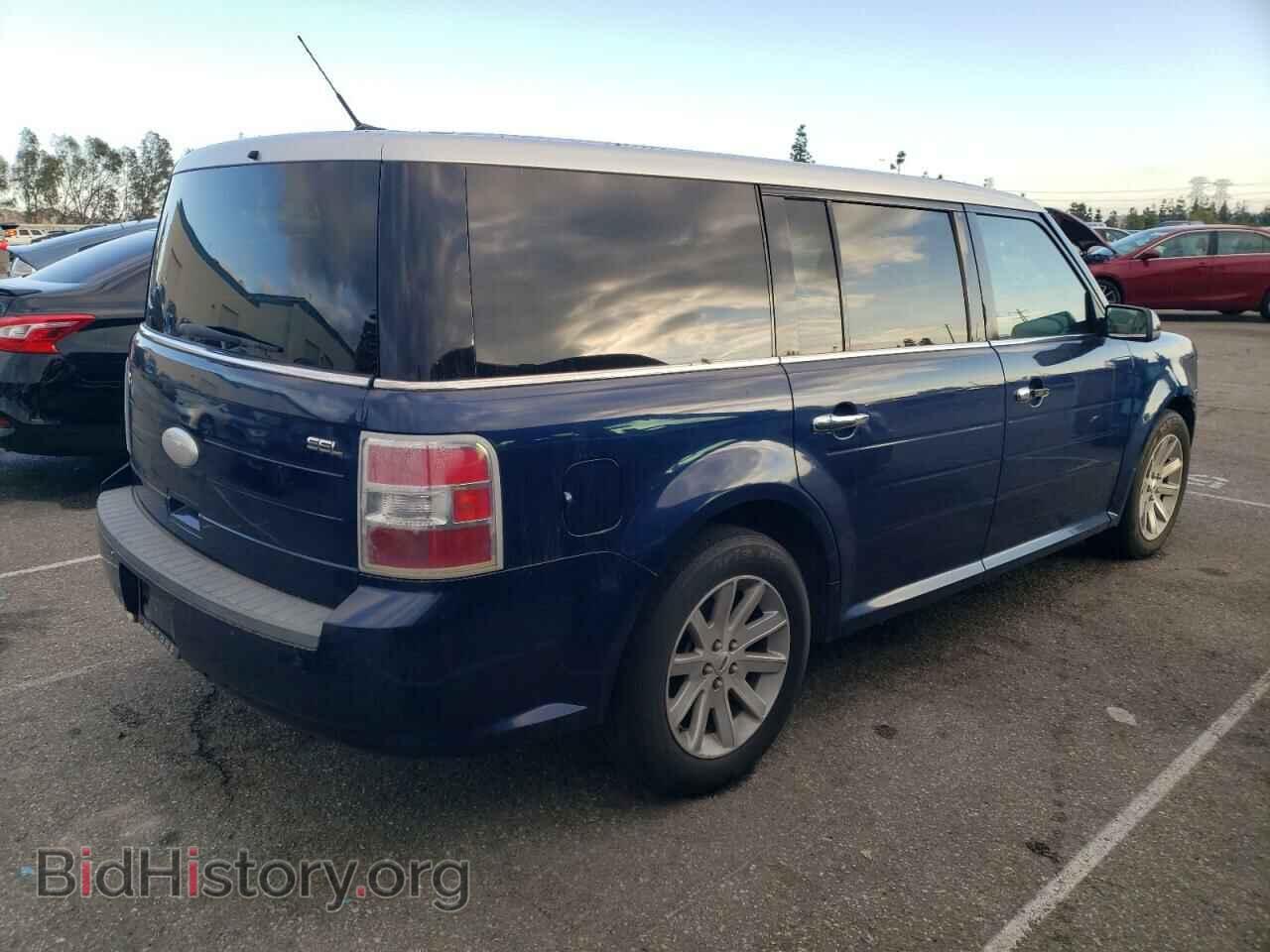2012 FORD FLEX - VIN: 2FMGK5CC5CBD06413 - Фото 3