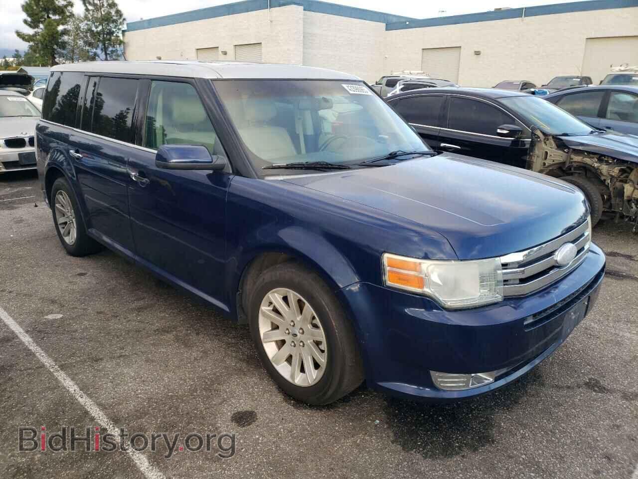 2012 FORD FLEX - VIN: 2FMGK5CC5CBD06413 - Фото 4