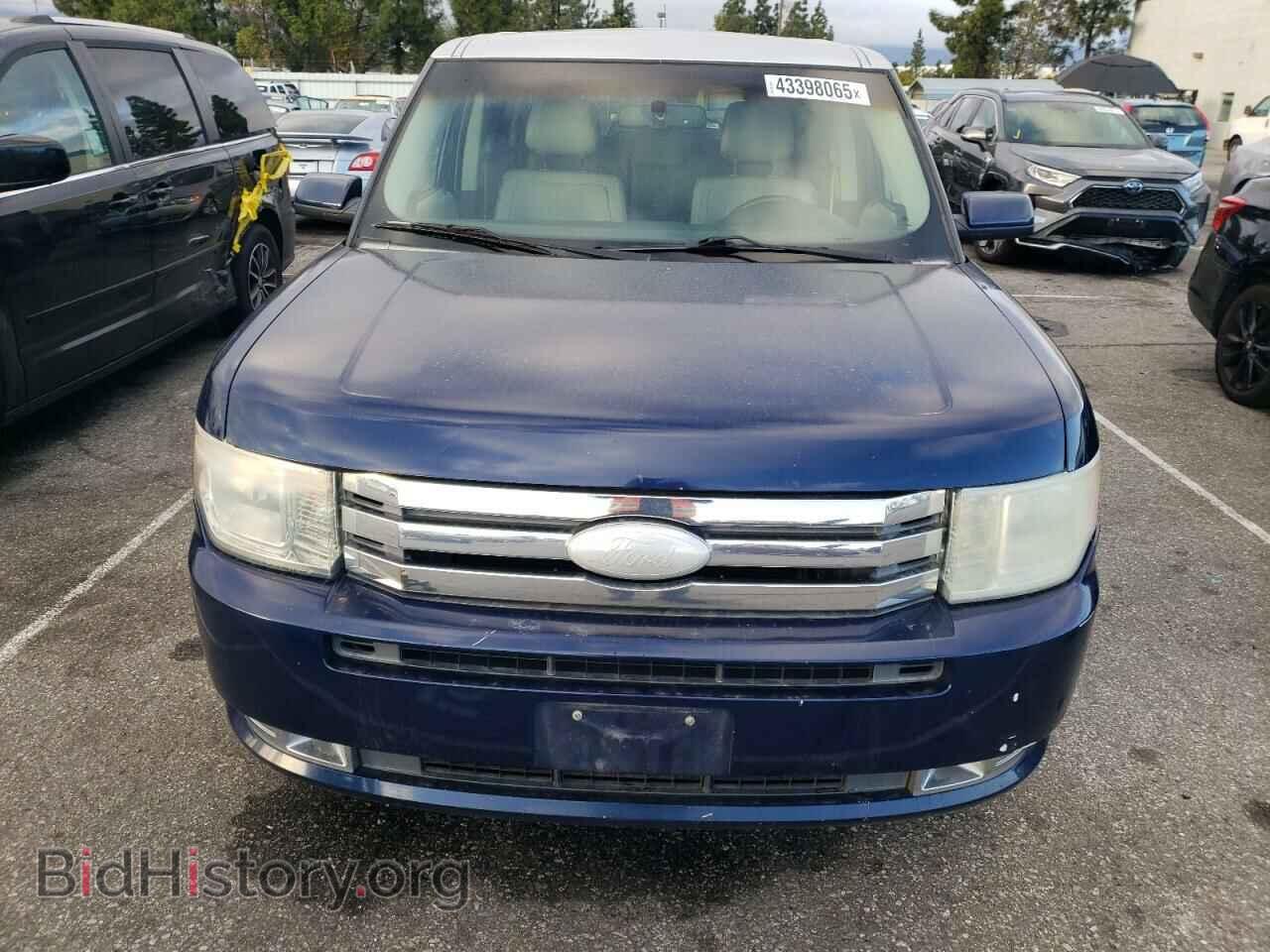 2012 FORD FLEX - VIN: 2FMGK5CC5CBD06413 - Фото 5