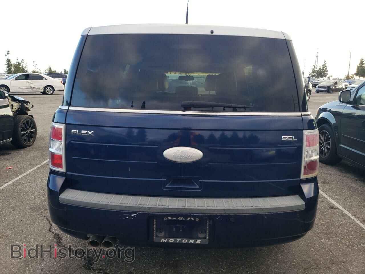 2012 FORD FLEX - VIN: 2FMGK5CC5CBD06413 - Фото 6
