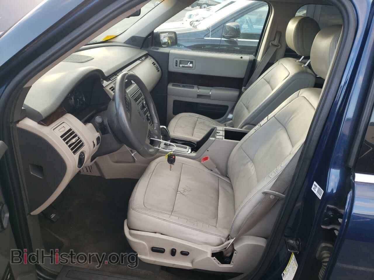 2012 FORD FLEX - VIN: 2FMGK5CC5CBD06413 - Фото 7