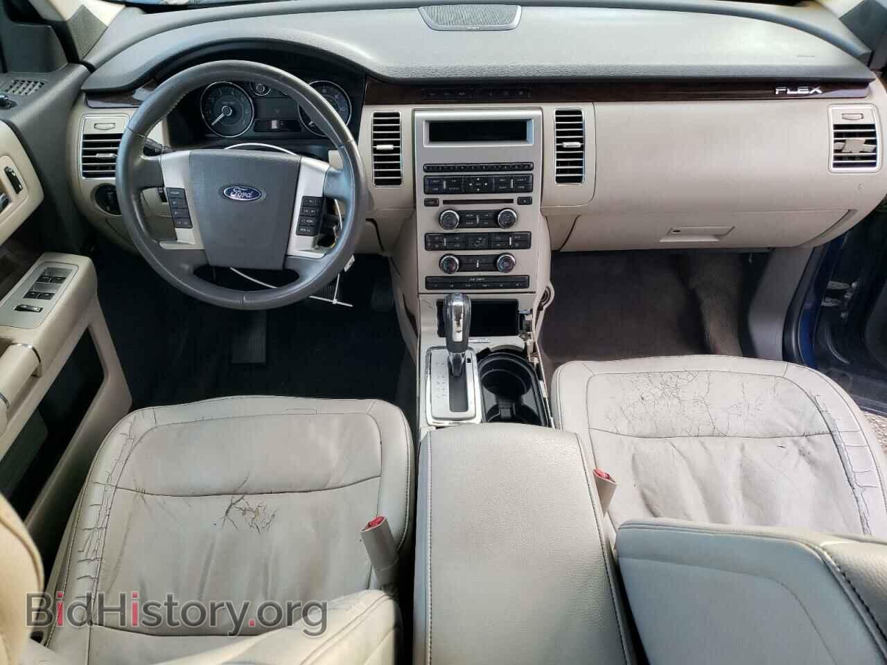 2012 FORD FLEX - VIN: 2FMGK5CC5CBD06413 - Фото 8