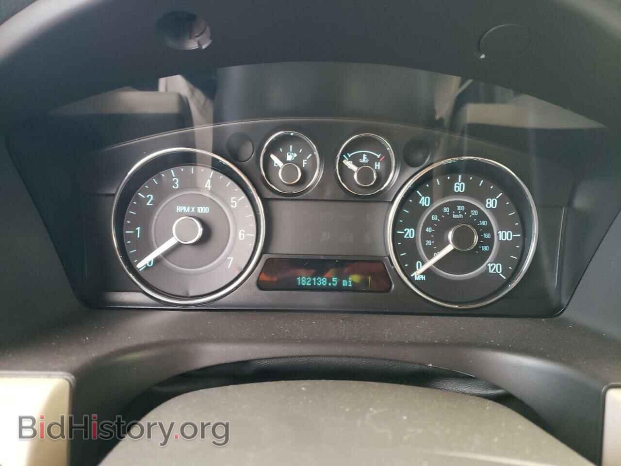 2012 FORD FLEX - VIN: 2FMGK5CC5CBD06413 - Фото 9