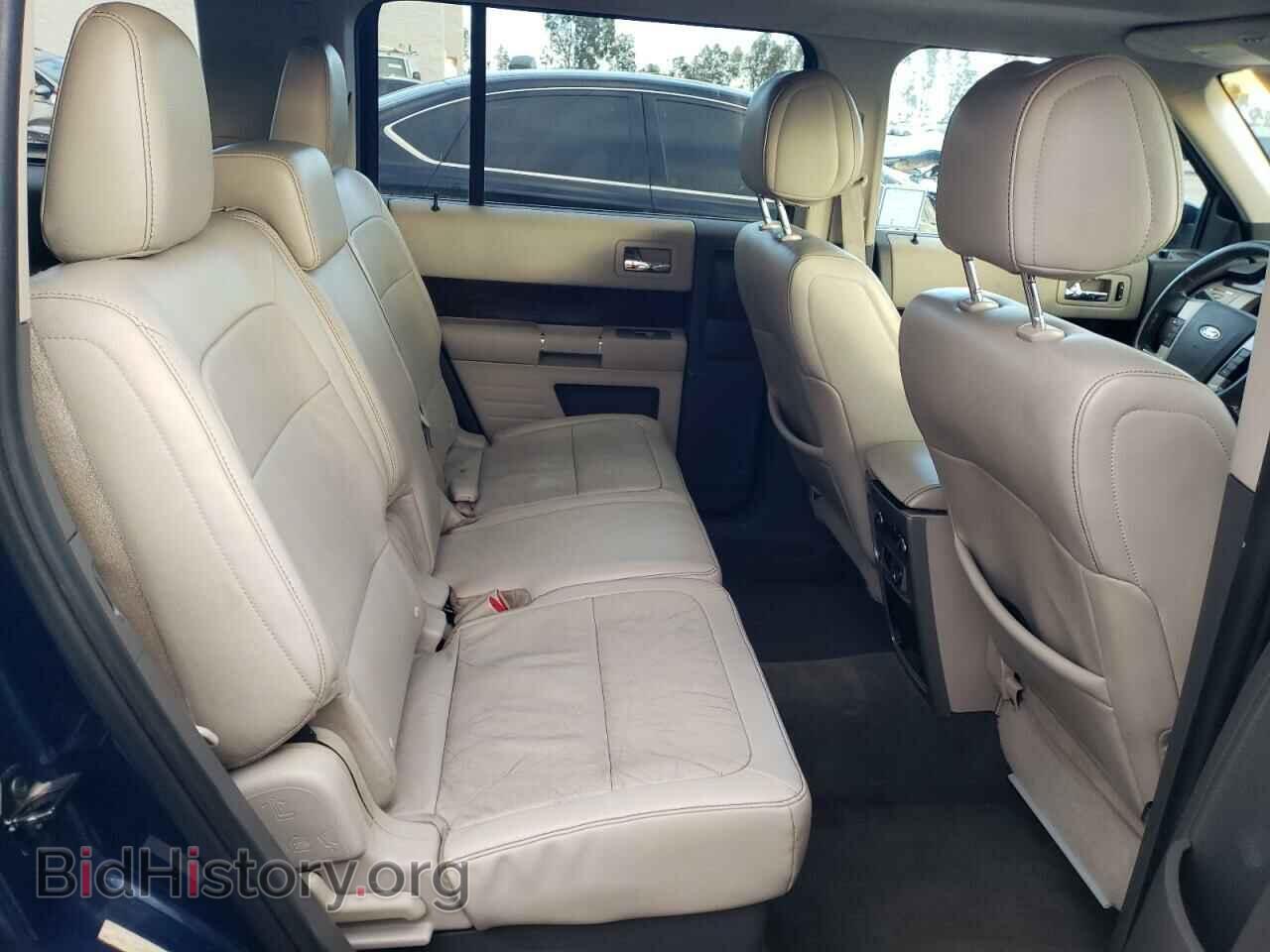2012 FORD FLEX - VIN: 2FMGK5CC5CBD06413 - Фото 10