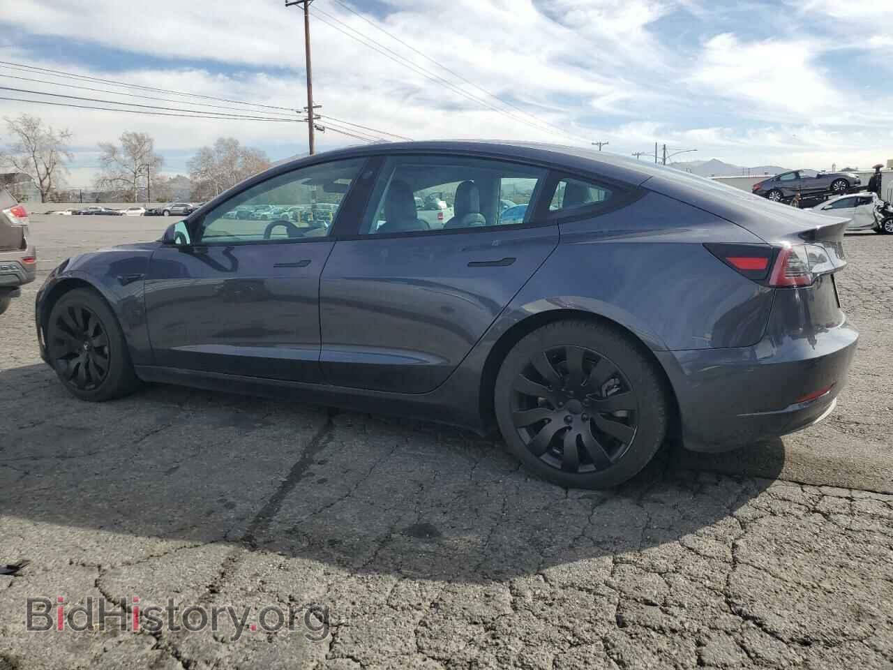 2021 TESLA MODEL 3 - VIN: 5YJ3E1EBXMF009908 - Photo 2