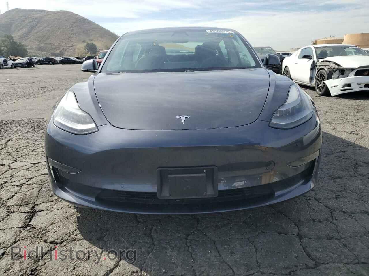 2021 TESLA MODEL 3 - VIN: 5YJ3E1EBXMF009908 - Photo 5