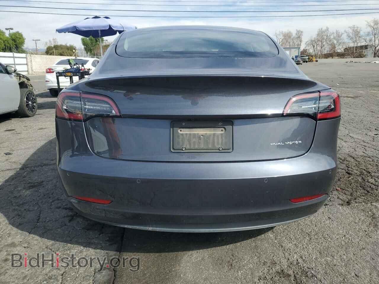 2021 TESLA MODEL 3 - VIN: 5YJ3E1EBXMF009908 - Photo 6