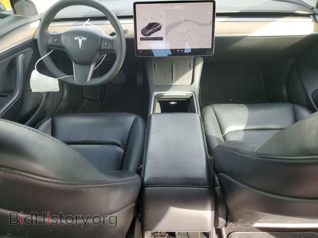 2021 TESLA MODEL 3 - VIN: 5YJ3E1EBXMF009908 - Photo 8