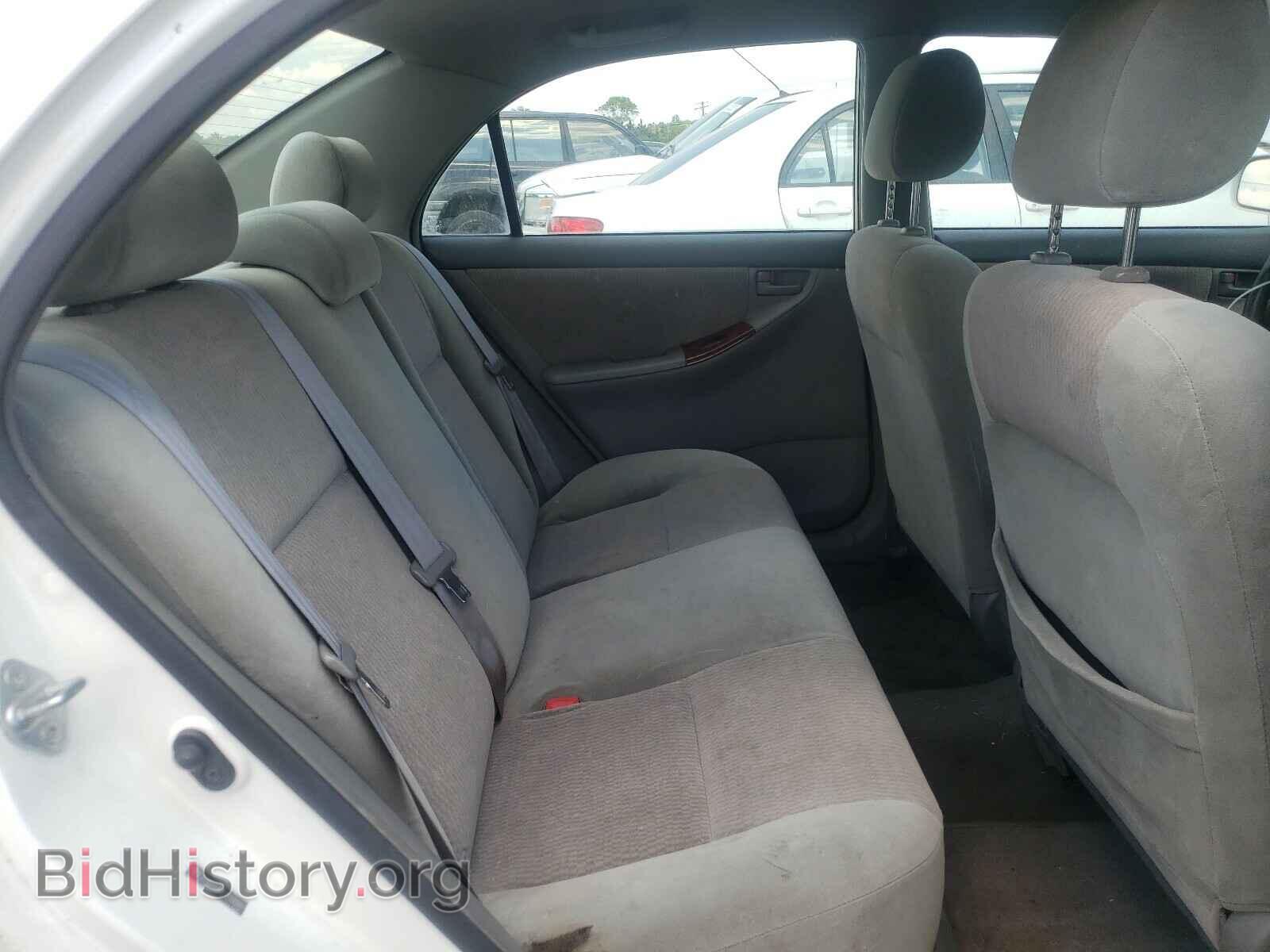 2007 TOYOTA COROLLA - VIN: JTDBR32E870100981 - Фото 6