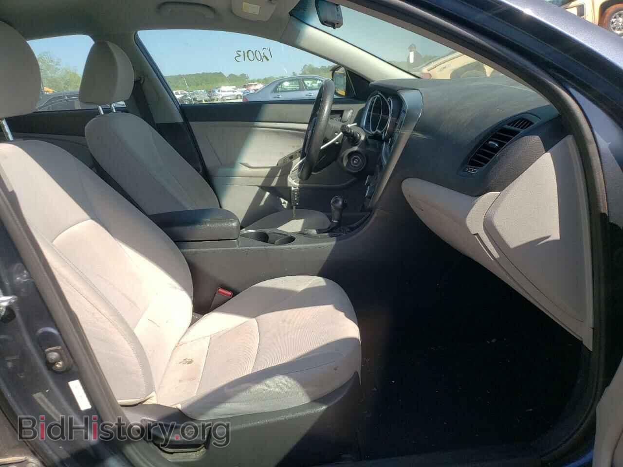 2015 KIA OPTIMA - VIN: KNAGM4A78F5530702 - Фото 5