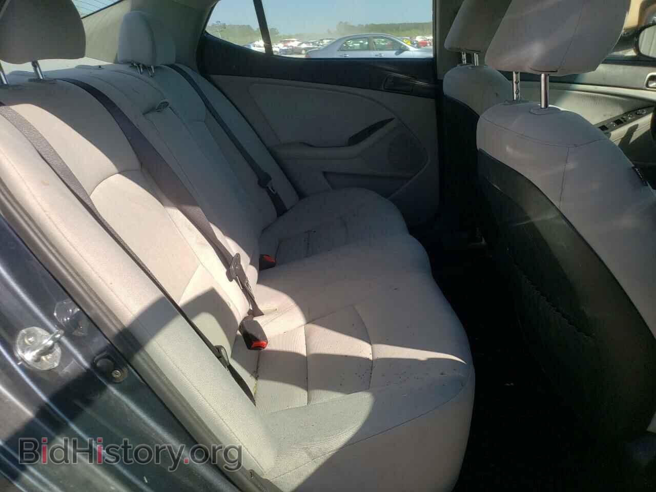 2015 KIA OPTIMA - VIN: KNAGM4A78F5530702 - Фото 6