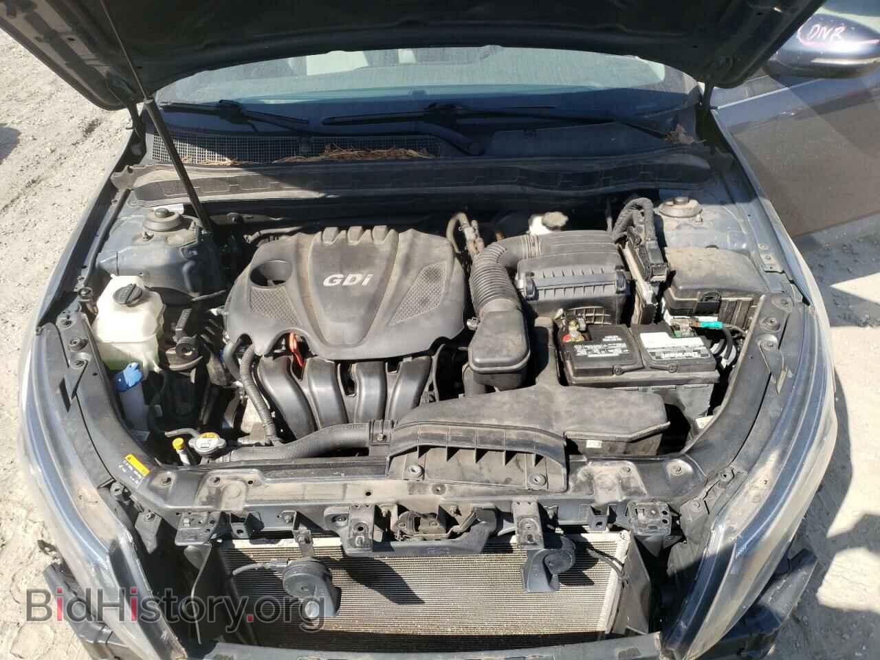 2015 KIA OPTIMA - VIN: KNAGM4A78F5530702 - Фото 7