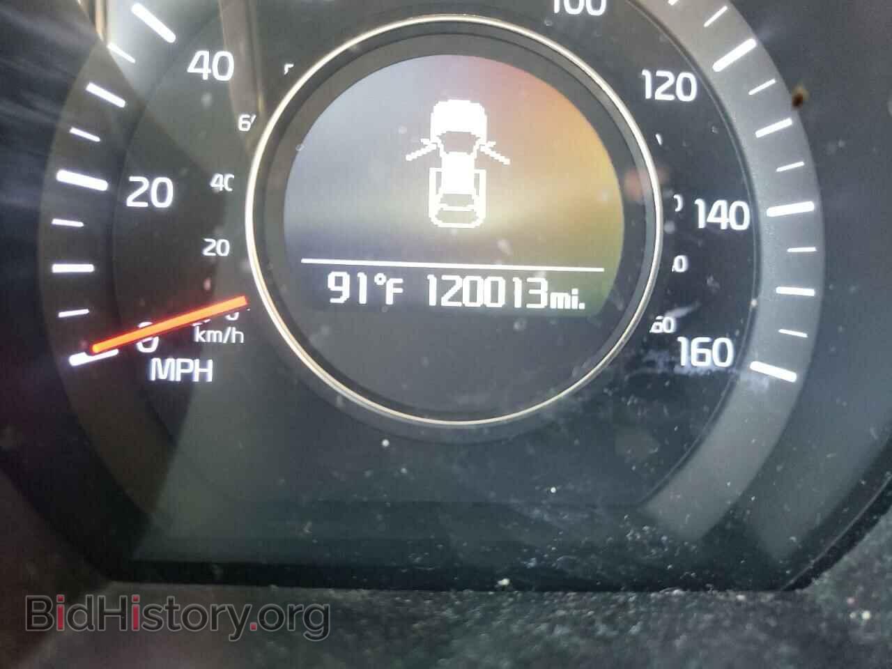 2015 KIA OPTIMA - VIN: KNAGM4A78F5530702 - Фото 8