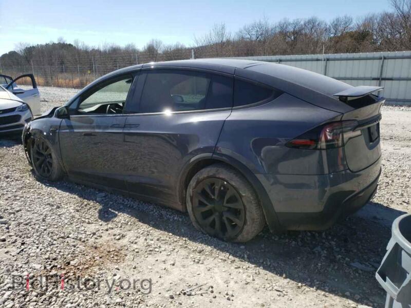 2023 Tesla MODEL X (VIN 7SAXCDE52PF370964) — photo 2 of 13