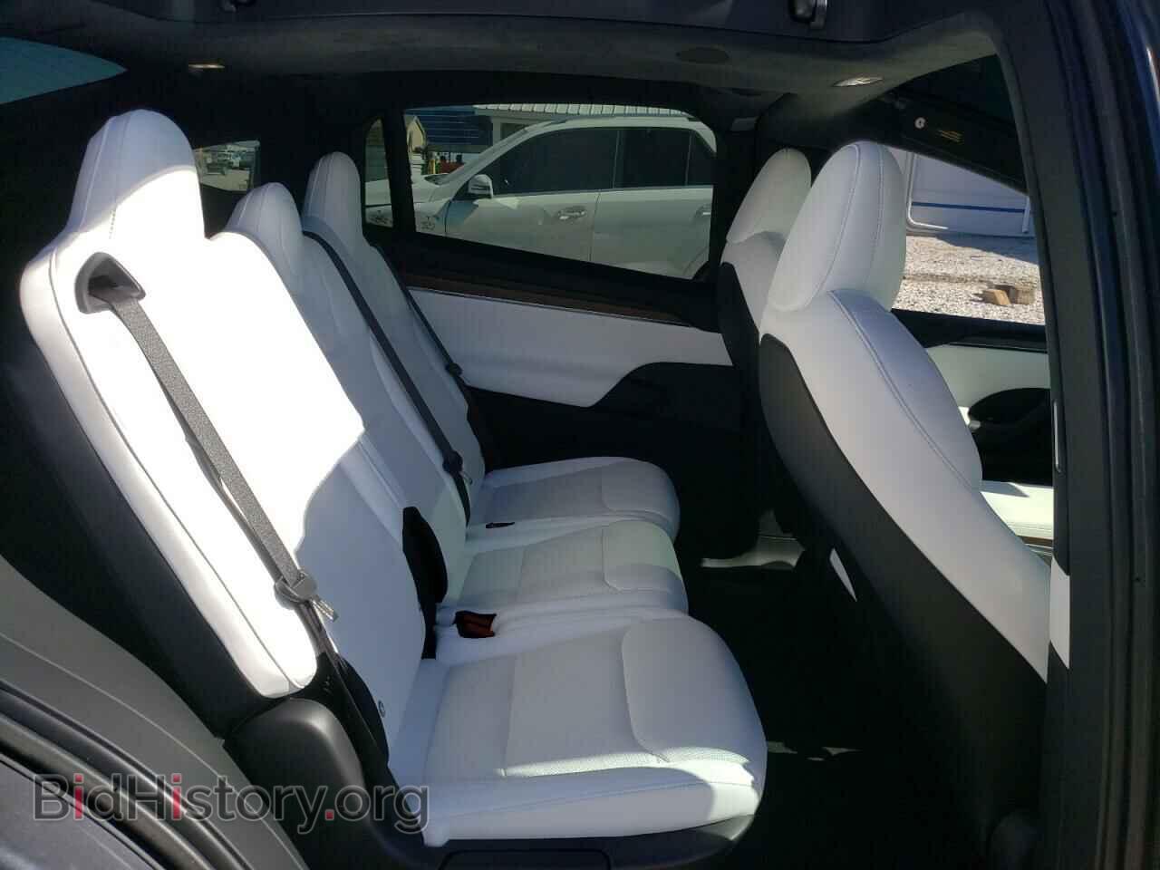 2023 TESLA MODEL X - VIN: 7SAXCDE52PF370964 - Photo 11
