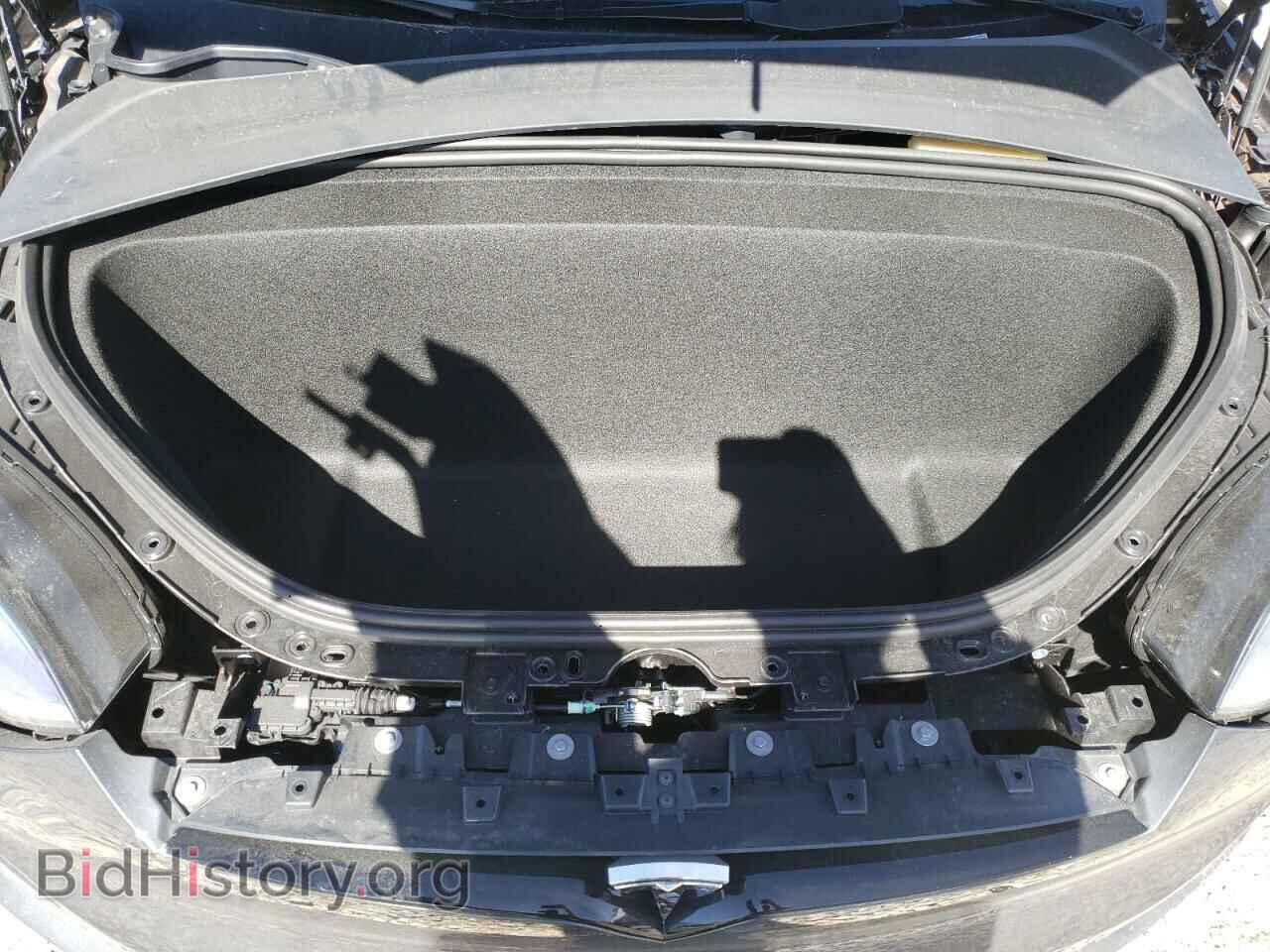 2023 TESLA MODEL X - VIN: 7SAXCDE52PF370964 - Photo 12