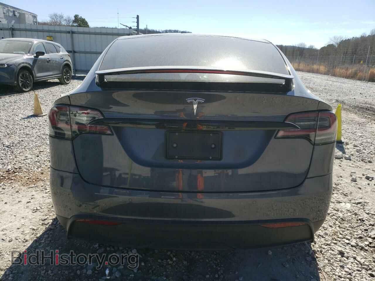 2023 TESLA MODEL X - VIN: 7SAXCDE52PF370964 - Photo 6