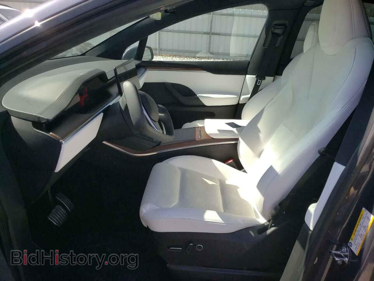 2023 TESLA MODEL X - VIN: 7SAXCDE52PF370964 - Photo 7